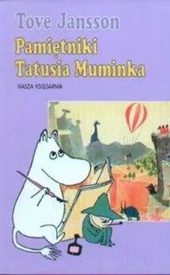 Pamiętniki Tatusia Muminka - Książki edukacyjne - miniaturka - grafika 1
