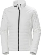 Kurtki i kamizelki sportowe damskie - Helly Hansen Helly Hansen damska kurtka W VREW INSULATOR JACKET 2,0 30239 001 XS - miniaturka - grafika 1