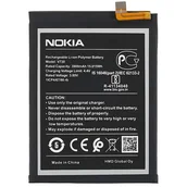 Baterie do telefonów - Dla Nokia 1.4 3.85V 3900mAh litowo-jonowa polimerowa część zamienna (kod: V730) - miniaturka - grafika 1