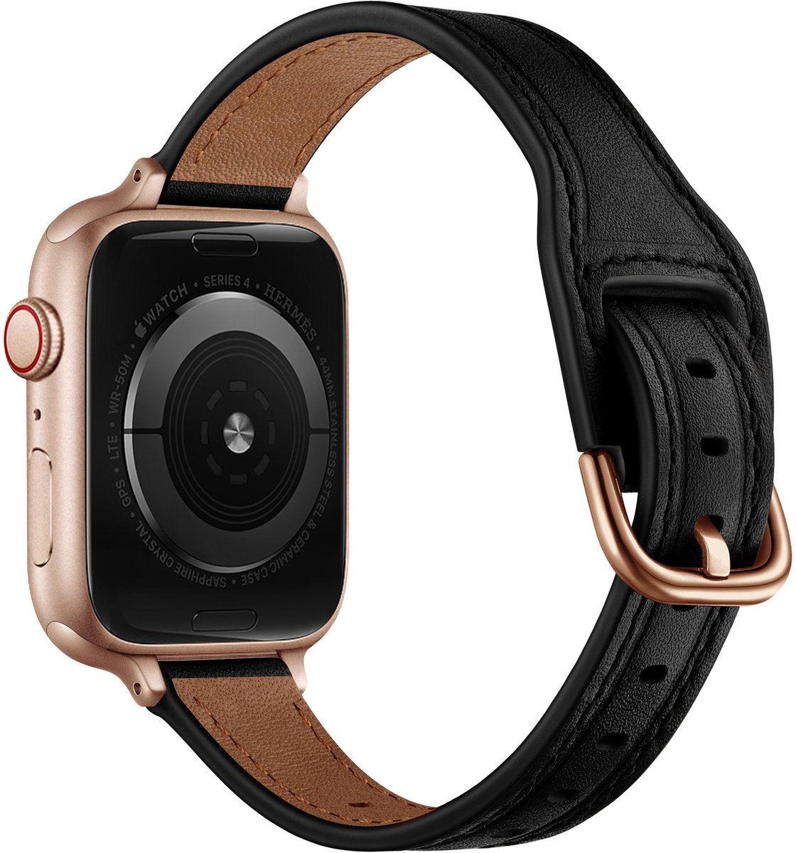 ORYGINALNY ZAMIENNY WYMIENNY PASEK OPASKA BRANSOLETA YIVO DO ZEGARKA SMARTWATCH APPLE WATCH 1 2 3 4 5 6 7 8 9 10 11 SE NIKE STUDIO 38MM 40MM 41MM 42MM