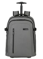 Torebki damskie - Plecak / torba na kółkach Samsonite Roader 17,3" - drifter grey - miniaturka - grafika 1