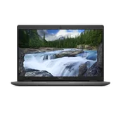 Laptopy - DELL Latitude 3440 Intel® Core™ i5 i5-1335U 35,6 cm (14") Full HD 8 GB DDR4-SDRAM 256 GB SSD Wi-Fi 6E (802.11ax) Windows 11 Pro Niemiecki Szary - miniaturka - grafika 1