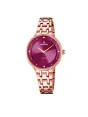 Zegarki damskie - Festina Zegarek F20602-2 Mademoiselle - - miniaturka - grafika 1