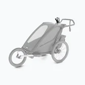 Akcesoria rowerowe - Thule Hydration Cage Trinkflaschenhalter 2017 tworzywo sztuczne 20201510 - miniaturka - grafika 1