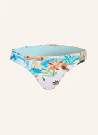 Stroje kąpielowe - Seafolly Dół Od Bikini Basic South Pacific blau - miniaturka - grafika 1