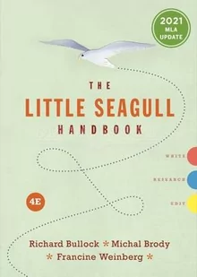 THE LITTLE SEAGULL HANDBOOK 8211 202 - Pozostałe książki - miniaturka - grafika 1