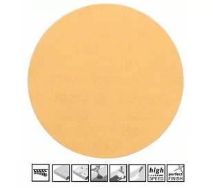 Bosch Papier ścierny c470, 225 mm, 80 p, 25 szt - Materiały ścierne - miniaturka - grafika 1