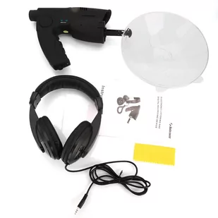 Mikrofon Cyfrowy Kierunkowy 120M Nagrywanie Mp3 Sd - Mikrofony komputerowe Mikrofon Cyfrowy Kierunkowy 120M Nagrywanie Mp3 Sd - Mikrofony komputerowe - miniaturka - grafika 1