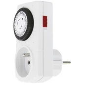 Programatory czasowe - Emos Programator czasowy P5504 15FD/3A P5504 15FD/3A P5504 15FD/3A - miniaturka - grafika 1