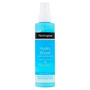 Toniki i hydrolaty do twarzy - Neutrogena Hydro Boodt Express Hydrating Spray 200ml Normal to Dry Skin 9291500 - miniaturka - grafika 1