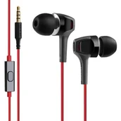 Słuchawki - Edifier P265 czarne - miniaturka - grafika 1