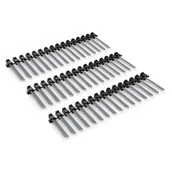 Pozostałe narzędzia ogrodowe - Taśma szczotkowa Karcher WRE 18-55 3-ER Pack 2.445-244.0  ! - miniaturka - grafika 1