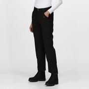 Spodnie damskie - Regatta Professional Damskie Spodnie Action Proffessional Czarny, Rozmiar: 36S - miniaturka - grafika 1
