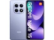 Telefony komórkowe - Xiaomi Redmi Note 15 4G 8/256GB Fioletowy - miniaturka - grafika 1