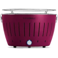 Grille - LotusGrill 32 Fioletowy z USB | G-LI-34P - miniaturka - grafika 1