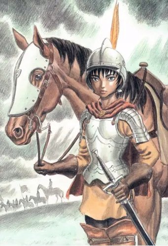 Plakat Anime Manga Berserk b_009 A1+ (custom)