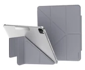 Etui do tabletów - SwitchEasy Origami Nude do iPad Pro 12.9"/ iPad Air 13"Alaskan Blue - miniaturka - grafika 1