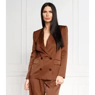 Marynarki i żakiety damskie - Patrizia Pepe Marynarka | Regular Fit - miniaturka - grafika 1