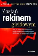 Finanse, księgowość, bankowość - Zostań rekinem giełdowym - miniaturka - grafika 1