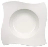 Talerze - Villeroy & Boch Talerz głęboki, do makaronów NewWave - miniaturka - grafika 1