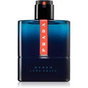 Wody i perfumy męskie - Prada Luna Rossa Ocean 100 ml - miniaturka - grafika 1