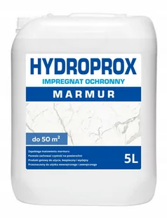 HYDROPROX IMPREGNAT MARMUR 5L - Oczka wodne - miniaturka - grafika 1