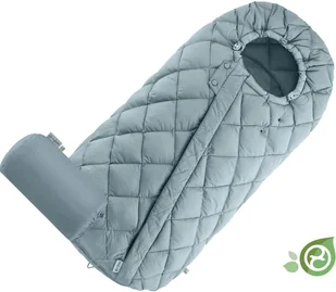 Cybex Snogga 2 - śpiworek do wózka | Sky Blue - Śpiworki dla dzieci - miniaturka - grafika 1