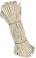 Żeglarstwo - Lina sizalowa sznurek do drapaków drapak 8mm 50m - miniaturka - grafika 1