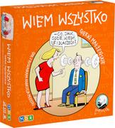 Inne gry towarzyskie - Mdr Wiem wszystko - miniaturka - grafika 1