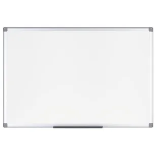 B2B Partner Biała tablica do pisania, magnetyczna - 90x60 cm 5411 - Tablice i flipcharty - miniaturka - grafika 1