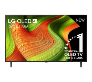 Telewizor LG OLED48B56LA 48" OLED AI 4K 120Hz - Telewizory - miniaturka - grafika 1