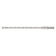 Wiertła - VERTO Wiertło do betonu SDS Plus, 8 x 210 mm, S4, quatro TOP-60H534 - miniaturka - grafika 1