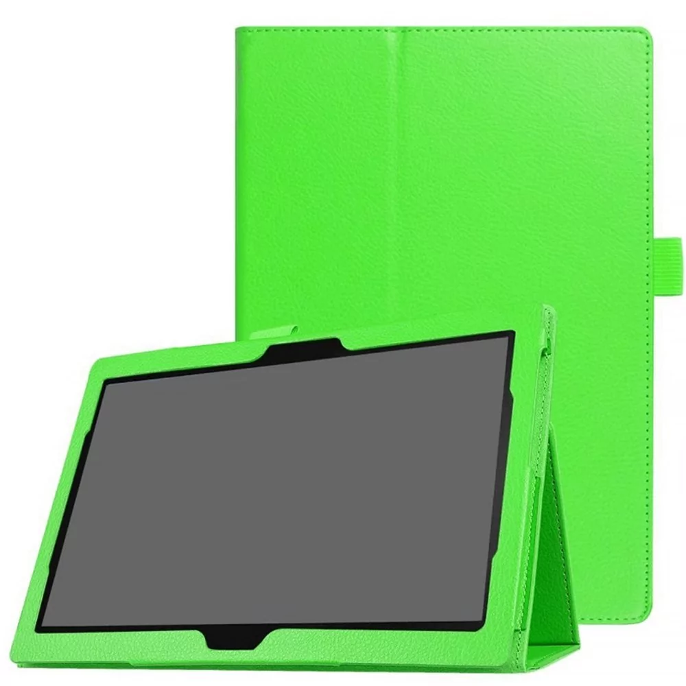 Huawei NoName Etui do tabletu Etui Slim Case do MatePad T8 8.0 Zielone uniwersalny