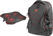 Podkładki chłodzące pod laptopa - Podstawka chłodząca Genesis OXID 260 NHG-2075 + Plecak Pallad 550 17.3" - miniaturka - grafika 1
