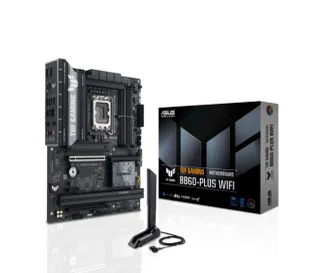Płyta główna ASUS TUF GAMING B860-PLUS WIFI - Płyty główne - miniaturka - grafika 1
