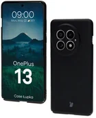 Etui i futerały do telefonów - Bizon Etui Case Łupka do OnePlus 13, czarne - miniaturka - grafika 1