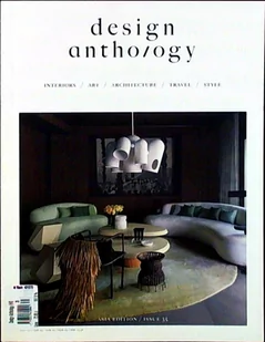 Design Anthology [HK] - Czasopisma - miniaturka - grafika 1
