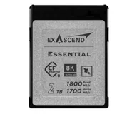 Karty pamięci - ExAscend 2TB Essential CFexpress B - miniaturka - grafika 1