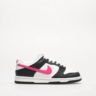 NIKE DUNK LOW - Buty dla chłopców - miniaturka - grafika 1