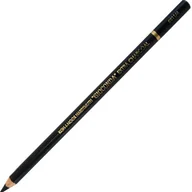 Kredki, ołówki, pastele i pisaki - Koh-i-noor Koh-I-Noor Gioconda Extra Charcoal Węgiel/o nr4 cz 8811004003KS1204 - miniaturka - grafika 1