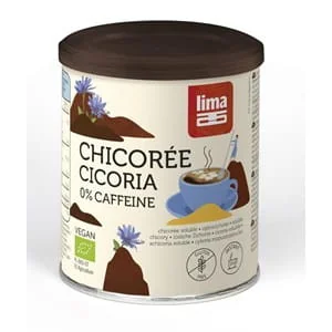 Cykoria instant bezglutenowa BIO 100 g Lima - Kawa - miniaturka - grafika 1