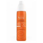 Balsamy i kremy do opalania - Avene Eau Thermale Tres Haute Kids spray do opalania dla dzieci SPF30+ 200ml - miniaturka - grafika 1