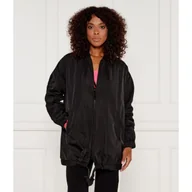 Kurtki damskie - Marc Cain Kurtka Rethink Together | Loose fit - miniaturka - grafika 1