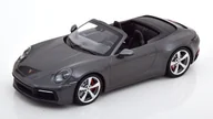 Samochody i pojazdy dla dzieci - Minichamps Porsche 911 (992) Carrera 4S Conver 1:18 155067337 - miniaturka - grafika 1