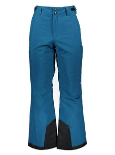 CMP Spodnie narciarskie w kolorze niebieskim - Spodnie narciarskie - miniaturka - grafika 1