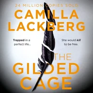 Audiobooki obcojęzyczne - Gilded Cage - miniaturka - grafika 1