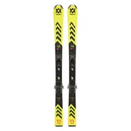 Narty - Narty dla dzieci Volkl 2024 Racetiger Jr + VM 4.5 V2310216 - miniaturka - grafika 1