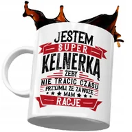 Nerki - Kubek Kelnerka dla Kelnerki - miniaturka - grafika 1