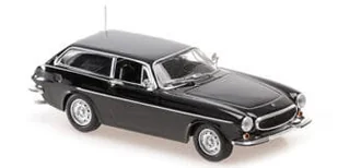 Volvo P 1800 Es 1971 Black 1:43 Minichamps 940171610 - Samochody i pojazdy dla dzieci - miniaturka - grafika 1