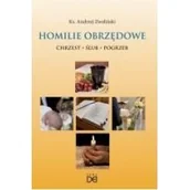 Religia i religioznawstwo - Homilie obrzędowe - miniaturka - grafika 1